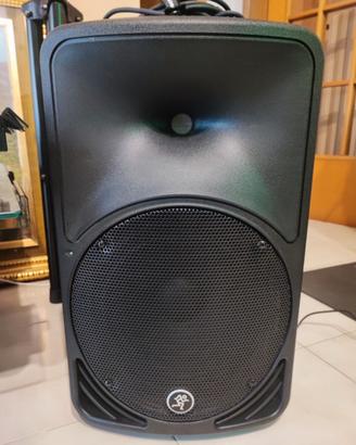 Coppia Casse Dj MACKIE SRM450 V3