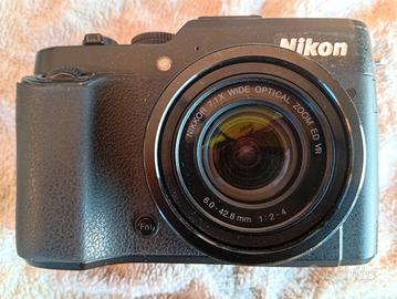 Nikon coolpix P7800