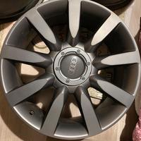 Cerchi in lega 19” audi S5