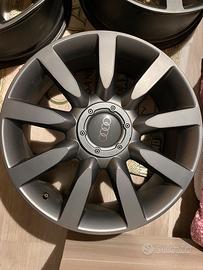 Cerchi in lega 19” audi S5