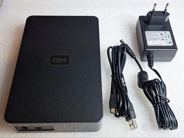 Hardisk esterno Western Digital 1,5TB (Lentini-SR)