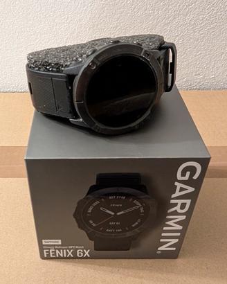 Garmin FENIX 6X Sapphire 51mm
