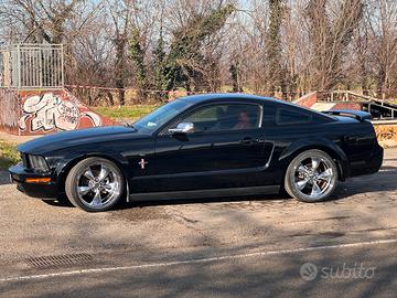Mustang V6 4.0 Coupé