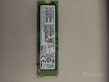 Samsung M.2 512 GB