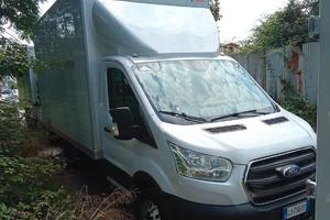 FORD TRANSIT 2.0tdci 170cv FURGONATO