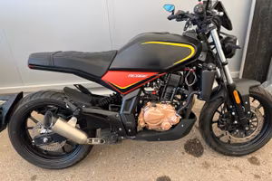 Wottan Motor Rebbe 125