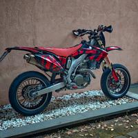 Crf 450 2008