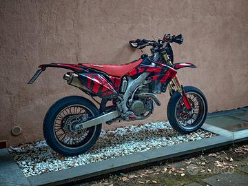 Crf 450 2008