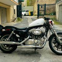 Harley-Davidson Sportster XL 883 SuperLow – 2012