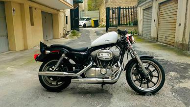 Harley-Davidson Sportster XL 883 SuperLow – 2012