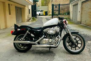 Harley-Davidson Sportster XL 883 SuperLow – 2012