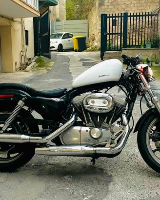 Harley-Davidson Sportster XL 883 SuperLow – 2012