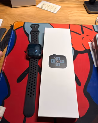 Apple watch SE 2ªgen - 44mm CEL