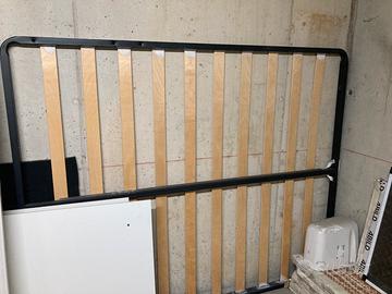 Rete a doghe per letto matrimoniale