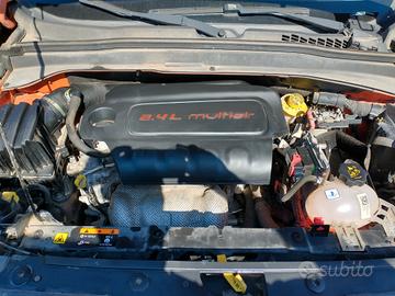 Motore Jeep Renegade 2.4 TIGER Benzina. Multi air.