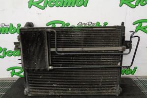 KIT RADIATORI PER JEEP GRAND CHEROKEE WJ 2.7