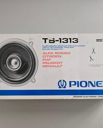 Altoparlanti vintage Pioneer