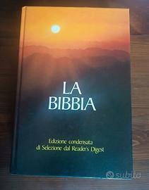 La bibbia Reader's Digest 1985 nuova 