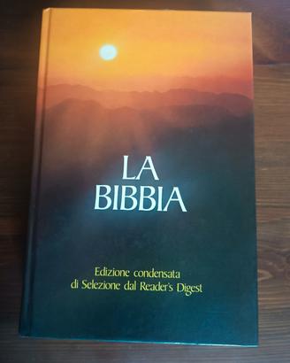 La bibbia Reader's Digest 1985 nuova 