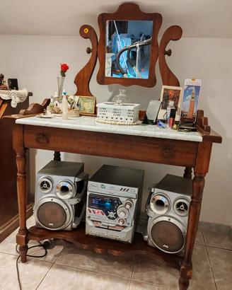 mobile  arte povera