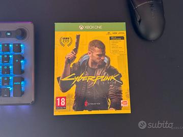 Cyberpunk 20277 (Day One Edition)