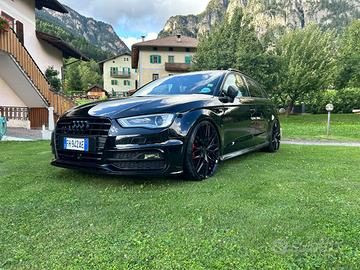 Audi a3 2.0 tdi s-Line