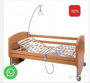 Letto Sovrana motorizzato