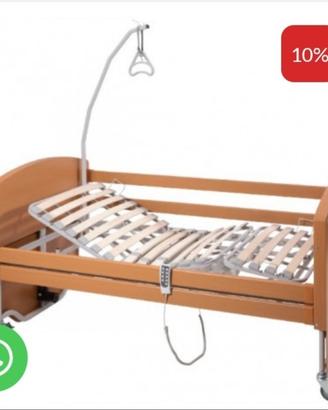 Letto Sovrana motorizzato