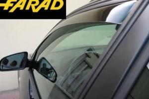 DEFLETTORI / ANTITURBO JEEP COMPASS 2017> 5 PORTE