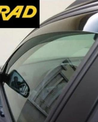 DEFLETTORI / ANTITURBO JEEP COMPASS 2017> 5 PORTE
