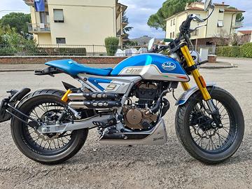 Mondial HPS 125 “ubbiali”