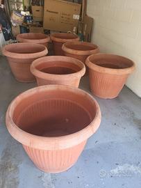 VASO SIMILCOTTO PLASTICA PVC DIAMETRO 75 cm - ARCA