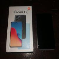 Xiaomi Redmi 12 4g versione 8/256