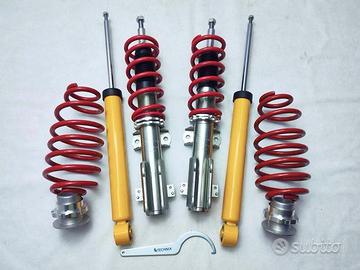 Assetto a Ghiera Regolabile Opel Astra J 1.3 1.7