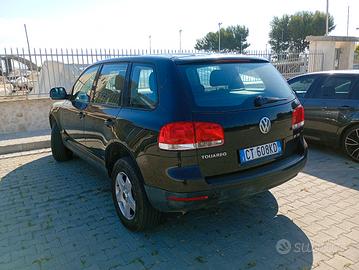 touareg r5 2.5cc