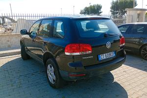 touareg r5 2.5cc