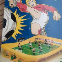 Action Soccer Calcetto Vintage Anni 80