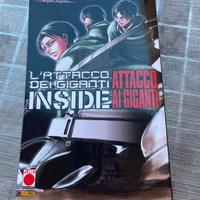 Attack On Titan: Inside