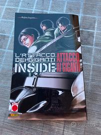 Attack On Titan: Inside