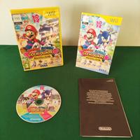 Super Mario Nintendo Wii Mario & Sonic al Londra 