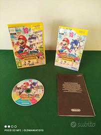 Super Mario Nintendo Wii Mario & Sonic al Londra 