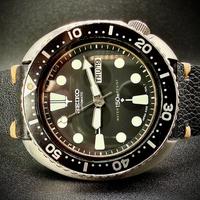 Seiko Turtle 6309 - 7040
