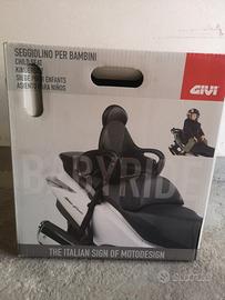 Seggiolino porta bambino S650 - Givi