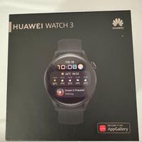 Huawei smartwatch 3