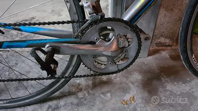 Bici da corsa specialized Allez Elite taglia 56