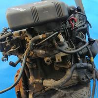 Motore Fiat 1100 codice motore 176B2000