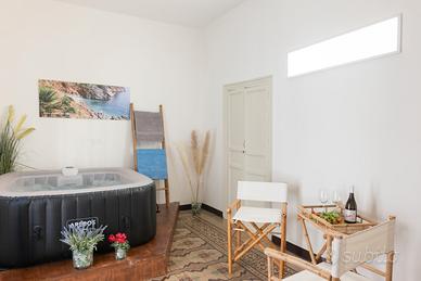 Suite privata con Jacuzzi