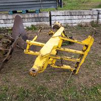 Trivella per trattore 