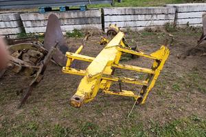 Trivella per trattore 