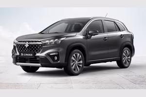 SUZUKI S-Cross 1.4 Hybrid Top+